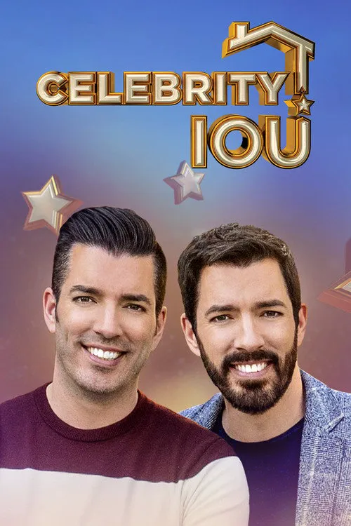 Celebrity IOU 第 2 季海报