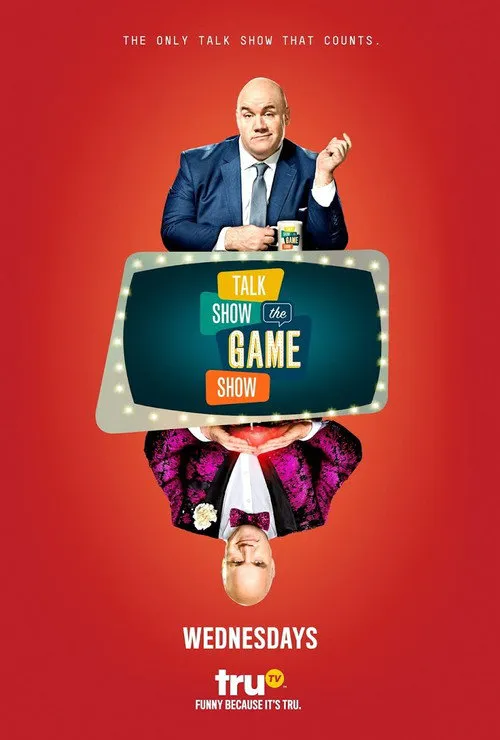 Talk Show the Game Show 第 2 季海报