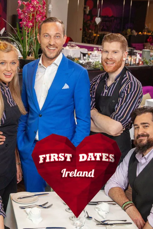 First Dates Ireland 第 11 季海报