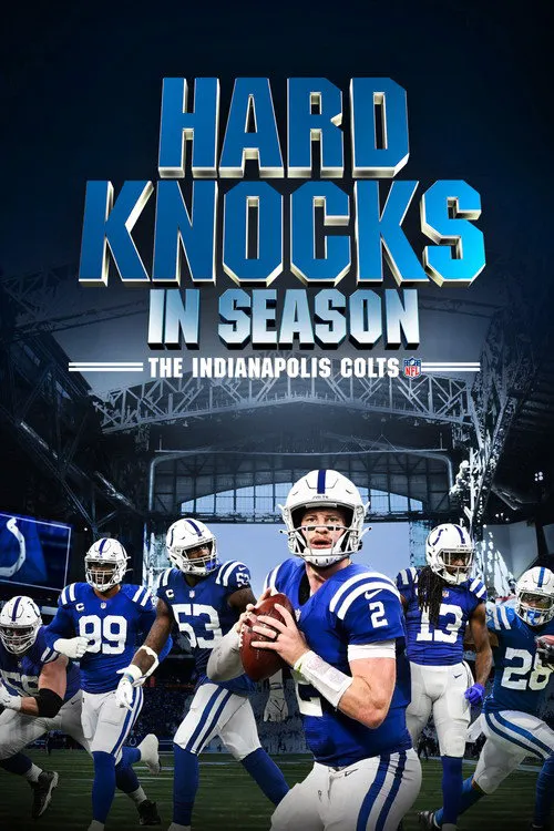 Hard Knocks: In Season 第 1 季海报