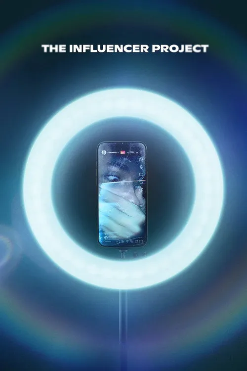 网红计划海报