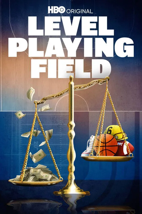 Level Playing Field 第 1 季海报