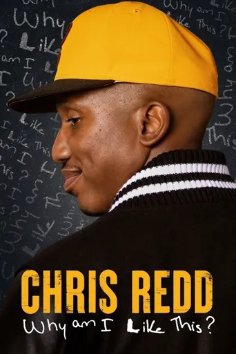 Chris Redd: Why Am I Like This?海报