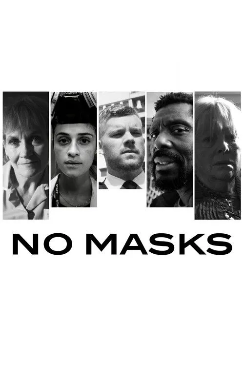 No Masks海报