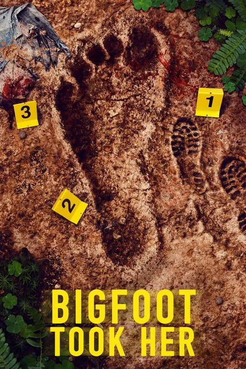 Bigfoot Took Her 第 1 季海报