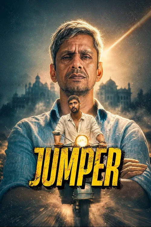 Jumper海报
