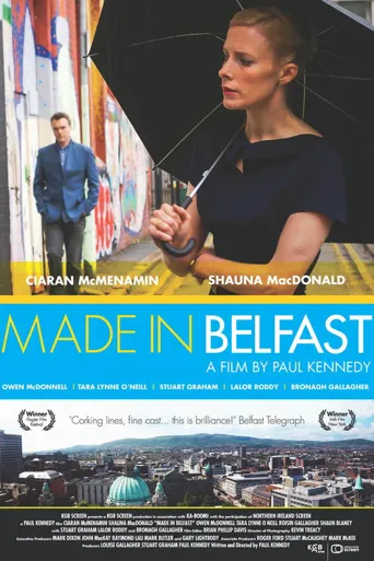 Made in Belfast海报
