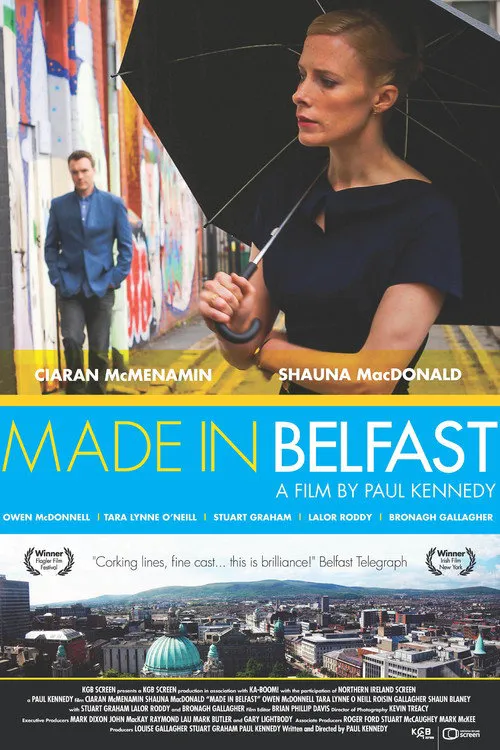 Made in Belfast海报