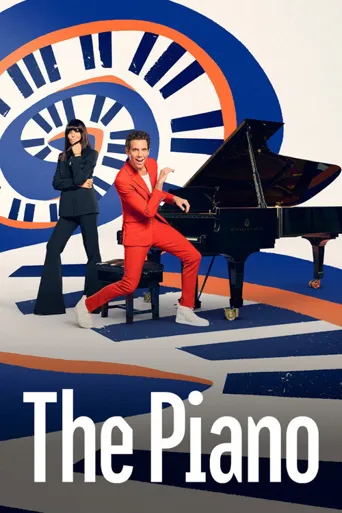 The Piano 第 4 季海报
