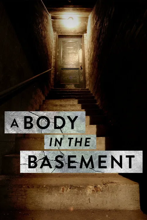 A Body in the Basement 第 3 季海报