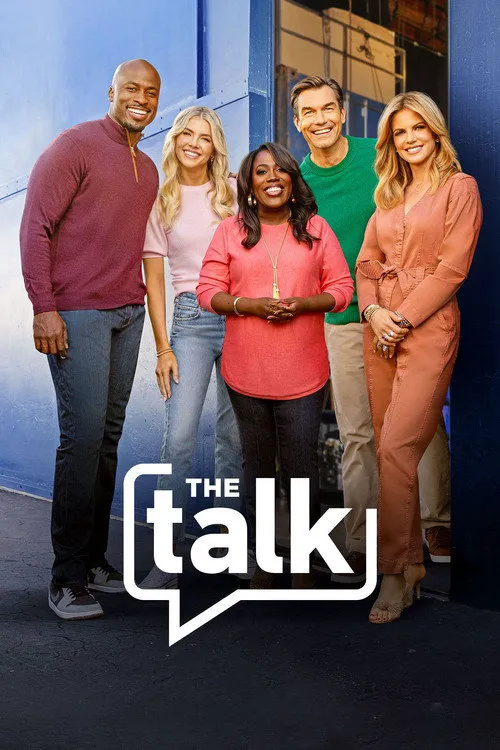 The Talk 第 13 季海报