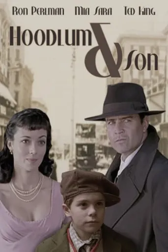 Hoodlum & Son海报