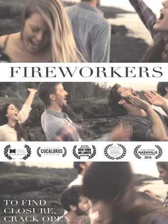 Fireworkers海报