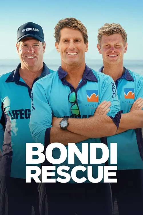 Bondi Rescue 第 18 季海报