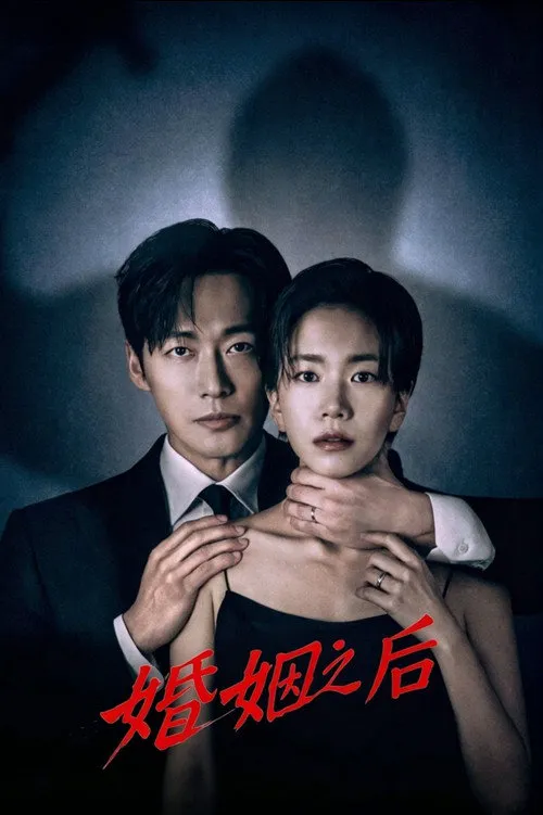 婚姻之后海报