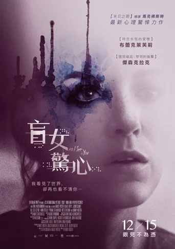 我所看到的都是你海报