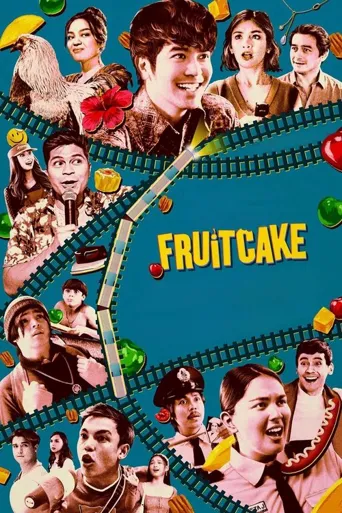 Fruit Cake海报
