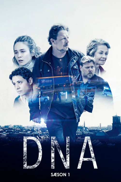 DNA 第 1 季海报