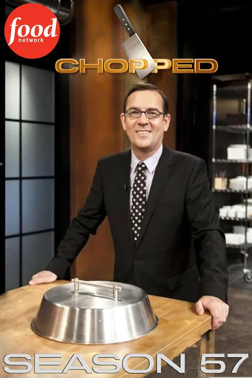 Chopped 第 57 季海报