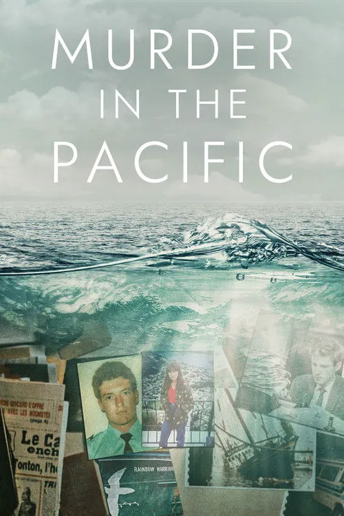 Murder in the Pacific 第 1 季海报