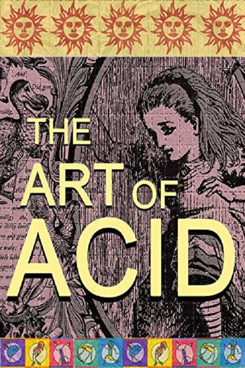 The Art of Acid海报