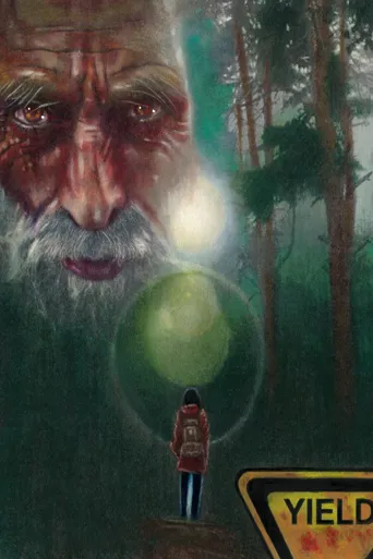 恶魔森林海报