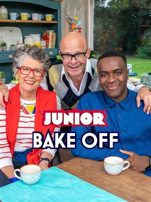 Junior Bake Off 第 5 季海报