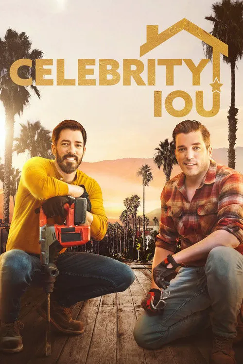 Celebrity IOU 第 8 季海报