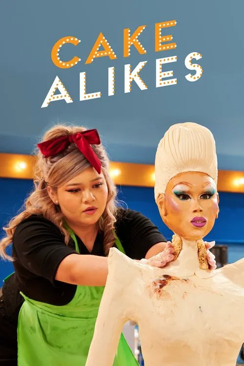 Cakealikes 第 1 季海报