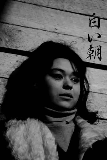 白色的早晨海报