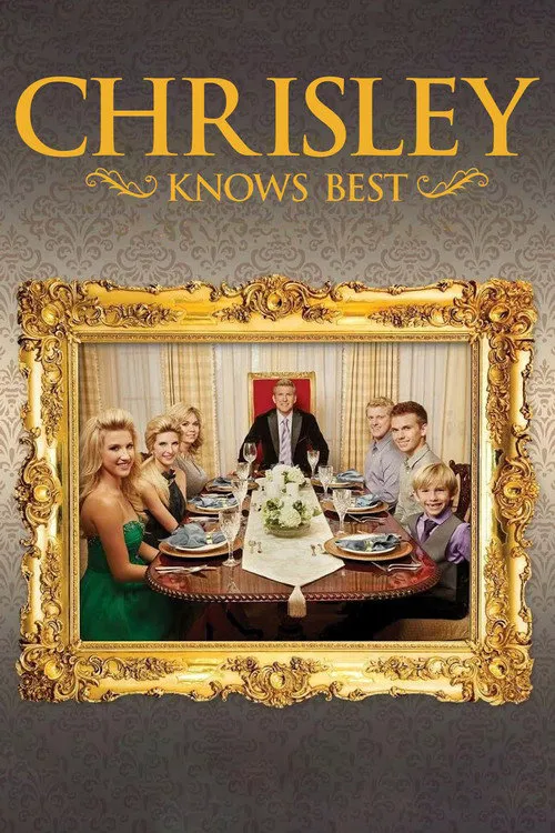Chrisley Knows Best 第 1 季海报