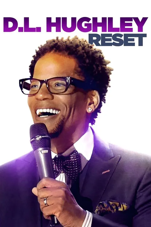 D.L. Hughley: Reset海报