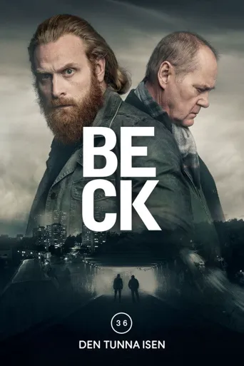 Beck Den Tunna Isen海报