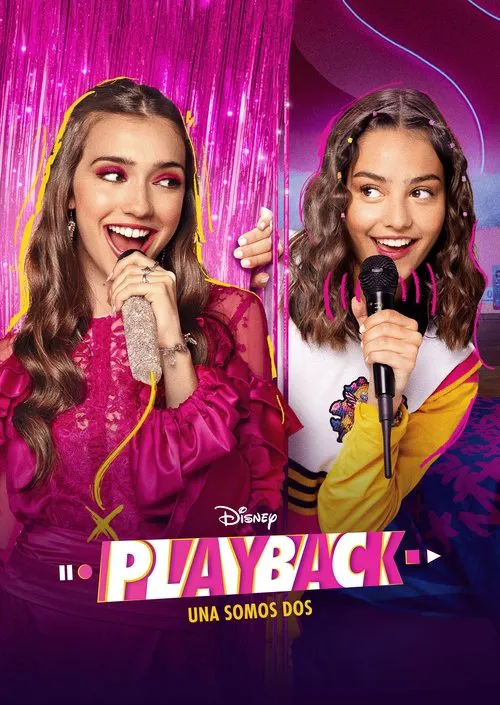 Playback: Una somos dos 第 1 季海报
