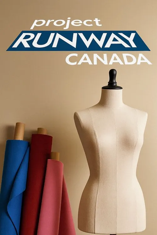 Project Runway Canada 第 3 季海报