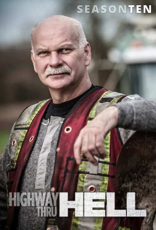Highway Thru Hell 第 10 季海报