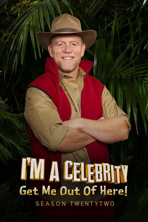 I'm a Celebrity...Get Me Out of Here! 第 22 季海报