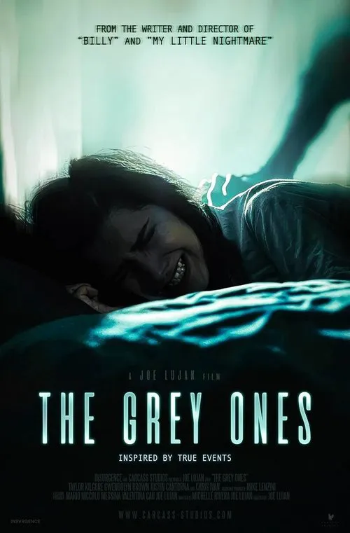 The Grey Ones海报