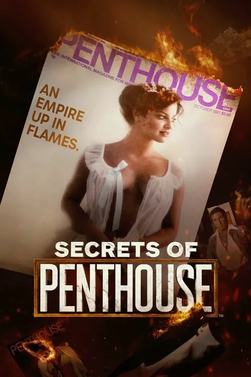 Secrets of Penthouse 第 1 季海报