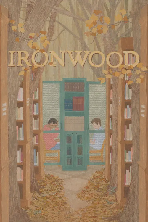 Ironwood海报