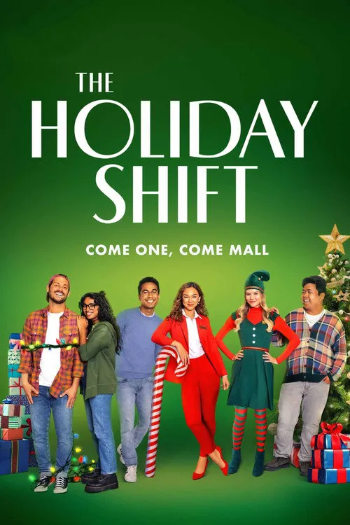 The Holiday Shift 第 1 季海报