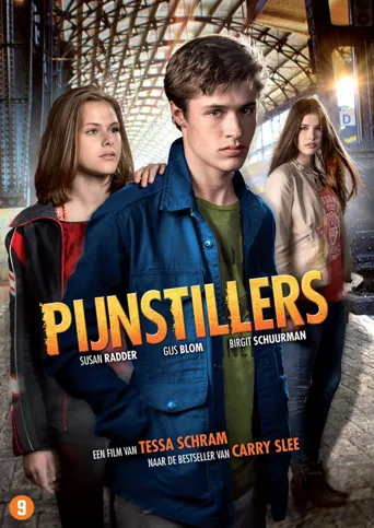 Pijnstillers海报