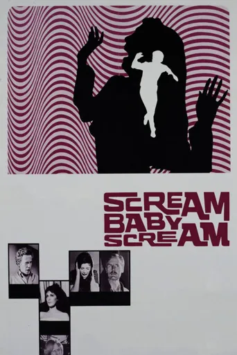 Scream Baby Scream海报