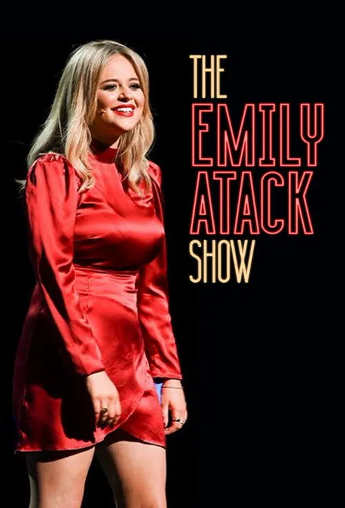 The Emily Atack Show 第 1 季海报