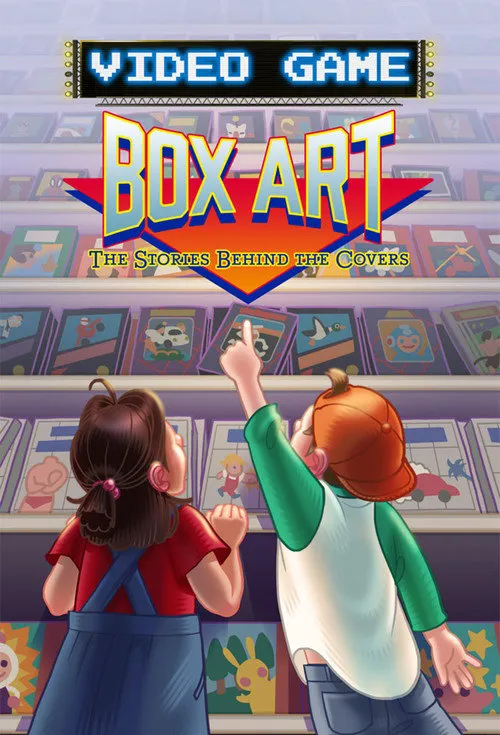 Video Game Box Art: The Stories Behind the Covers 第 1 季海报