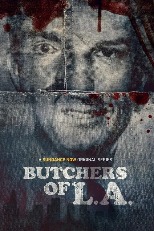 Butchers of L.A. 第 1 季海报