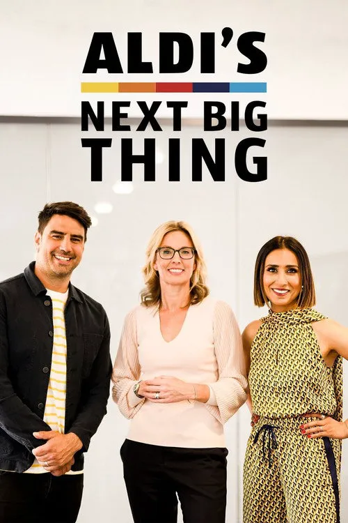 Aldi's Next Big Thing 第 2 季海报