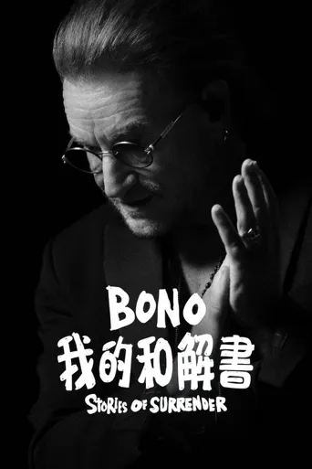 波诺：救赎之路海报