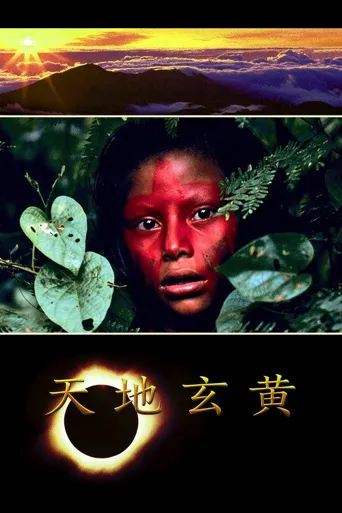 天地玄黄海报