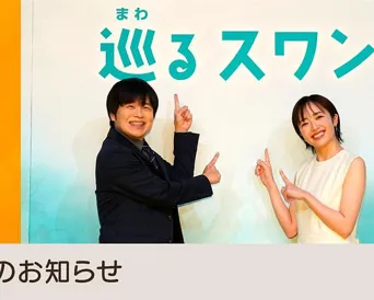 巡游的天鹅 第 1 季海报